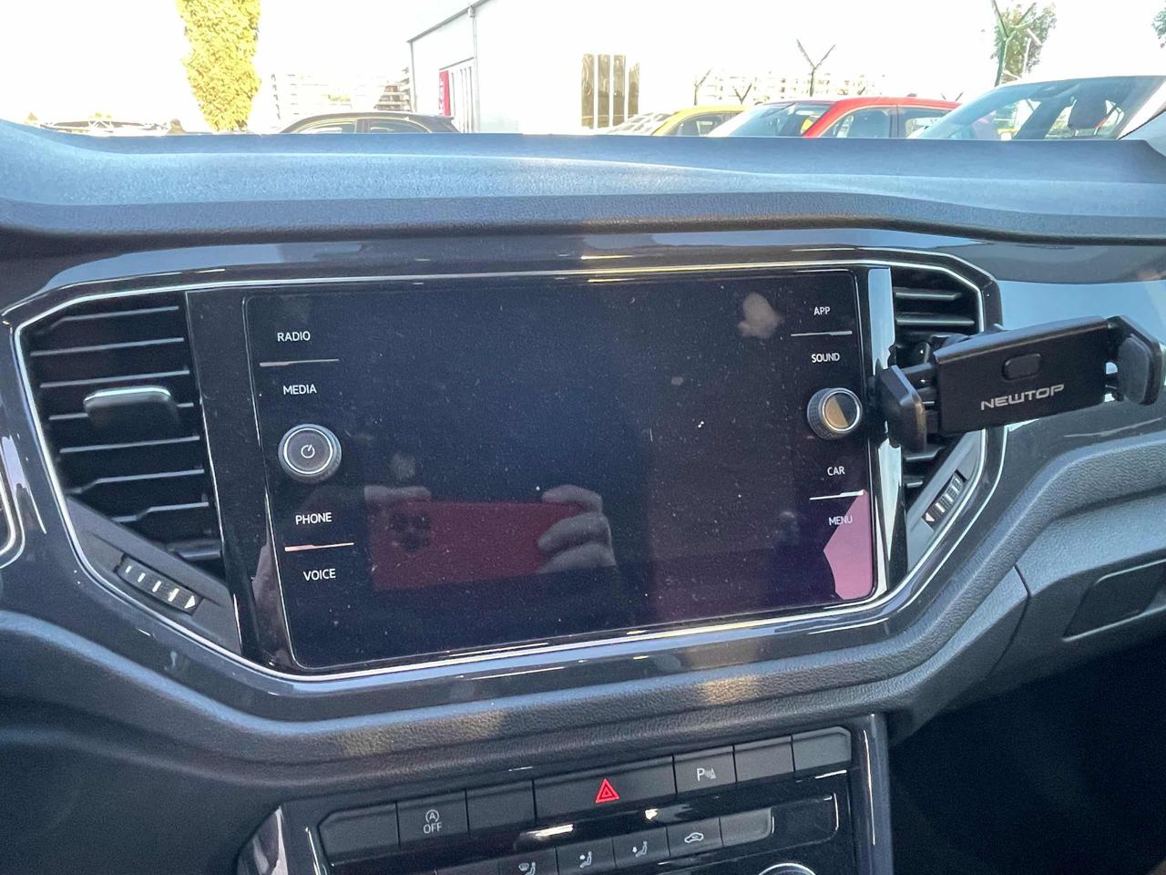 VOLKSWAGEN T-Roc 1.0 TSI 115 CV Style BlueMotion Technology - 9