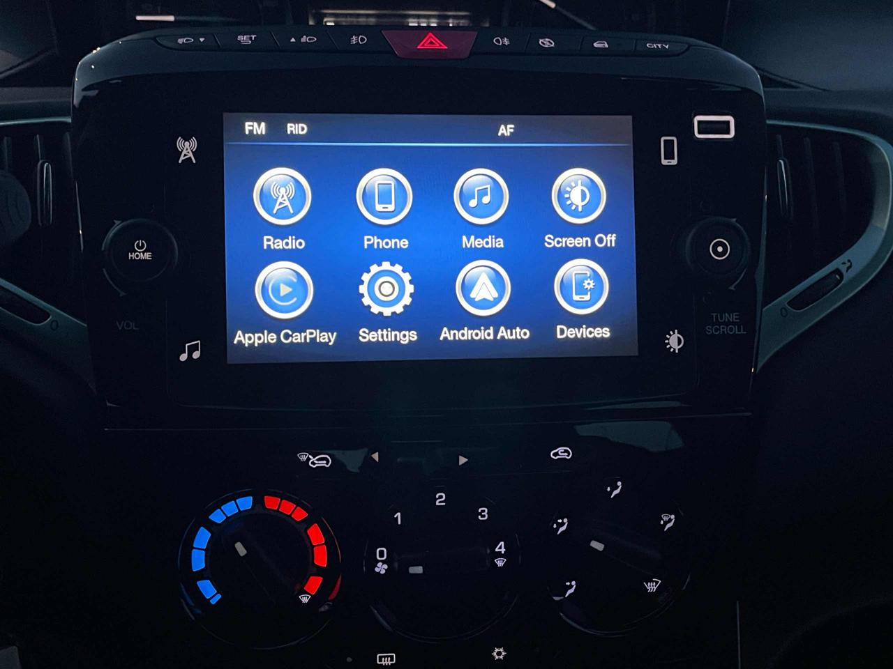 LANCIA Ypsilon 1.0 FireFly 5 porte S&S Hybrid Gold Plus - 10