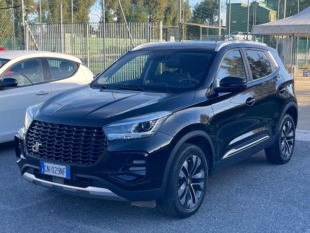 DR MOTOR DR 5.0 1.5 Bi-Fuel Benzina e GPL EuroSempre - 20