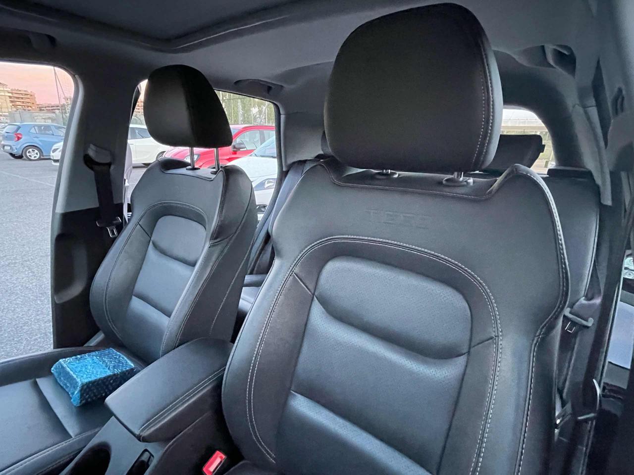 DR MOTOR DR 5.0 1.5 Bi-Fuel Benzina e GPL EuroSempre - 2