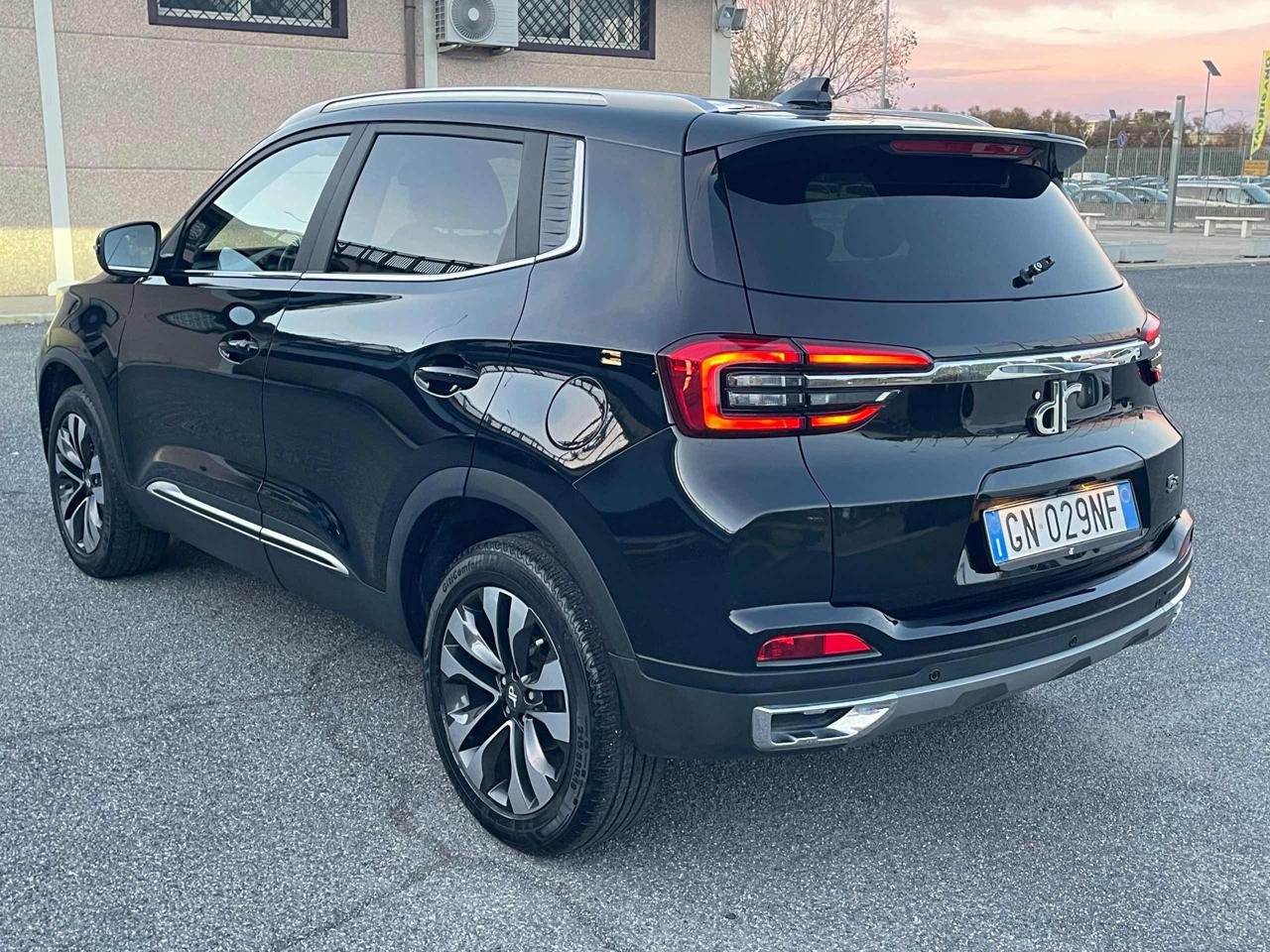 DR MOTOR DR 5.0 1.5 Bi-Fuel Benzina e GPL EuroSempre - 6