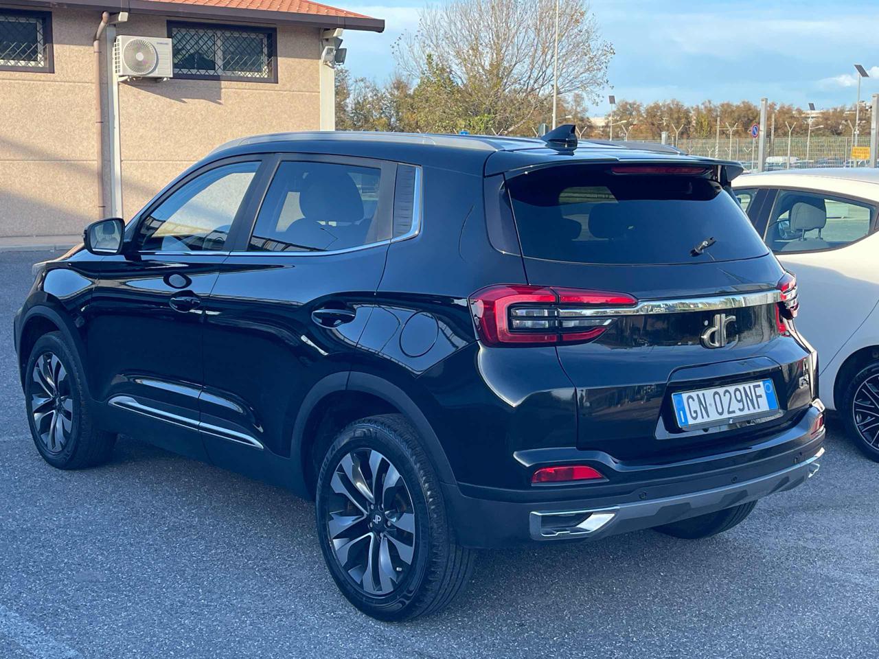 DR MOTOR DR 5.0 1.5 Bi-Fuel Benzina e GPL EuroSempre - 21