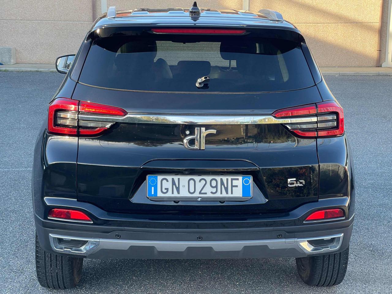 DR MOTOR DR 5.0 1.5 Bi-Fuel Benzina e GPL EuroSempre - 22