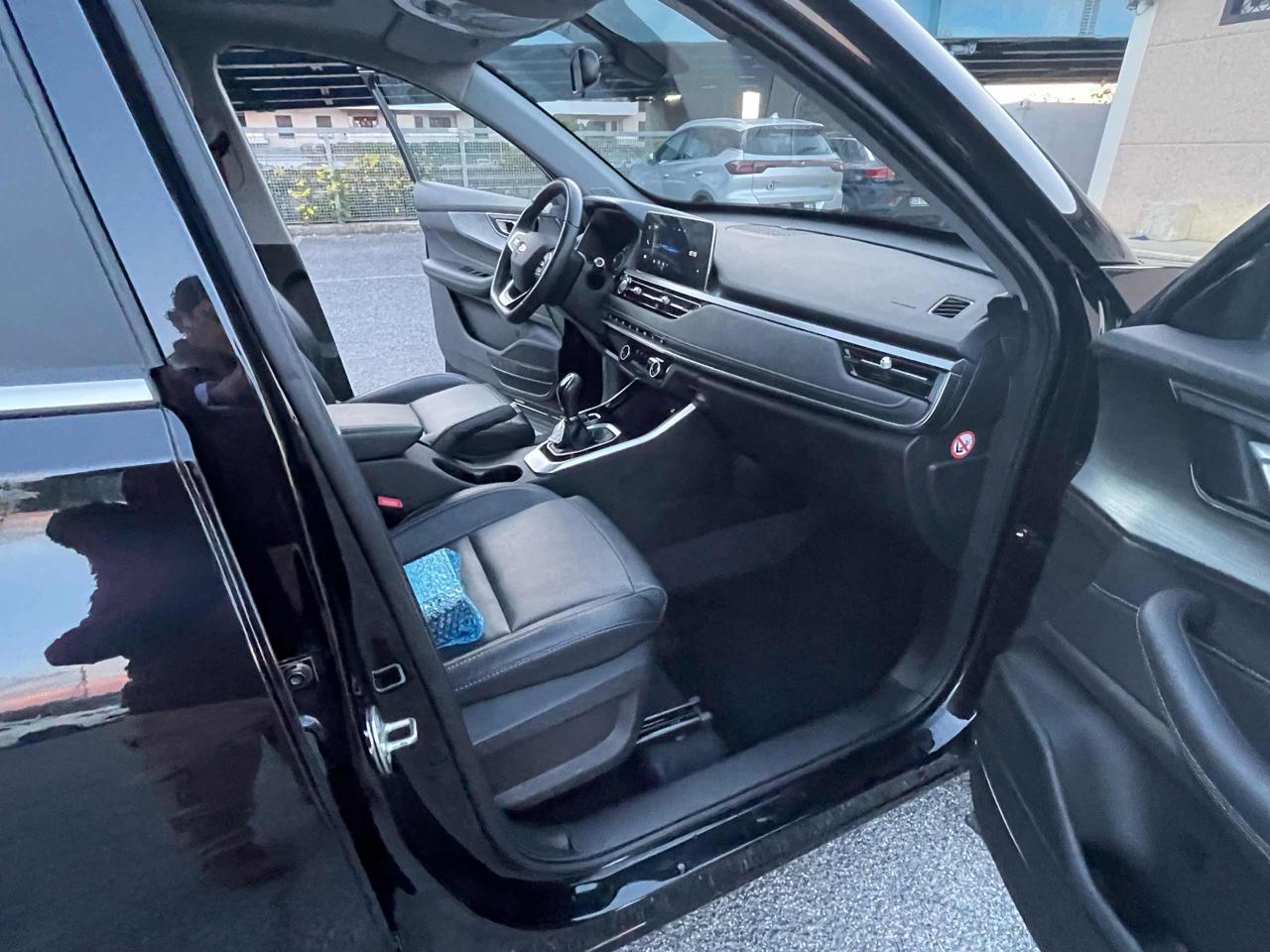 DR MOTOR DR 5.0 1.5 Bi-Fuel Benzina e GPL EuroSempre - 5