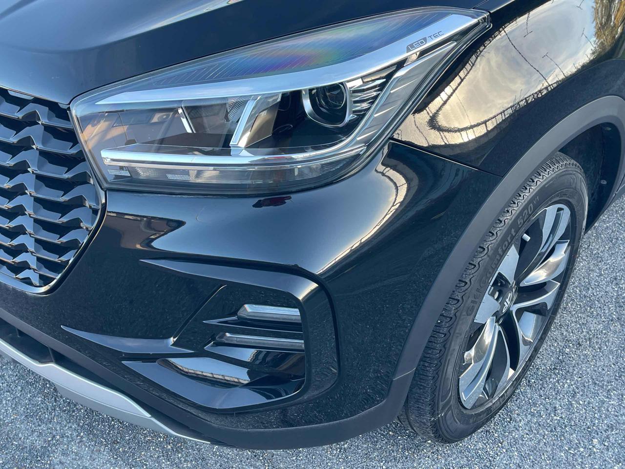 DR MOTOR DR 5.0 1.5 Bi-Fuel Benzina e GPL EuroSempre - 25