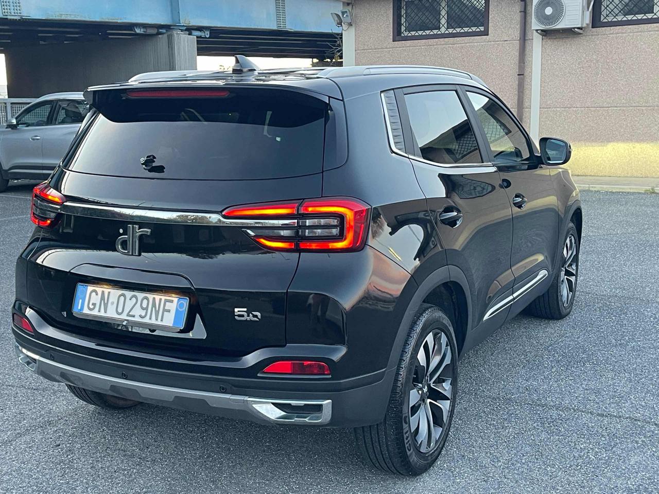 DR MOTOR DR 5.0 1.5 Bi-Fuel Benzina e GPL EuroSempre - 7