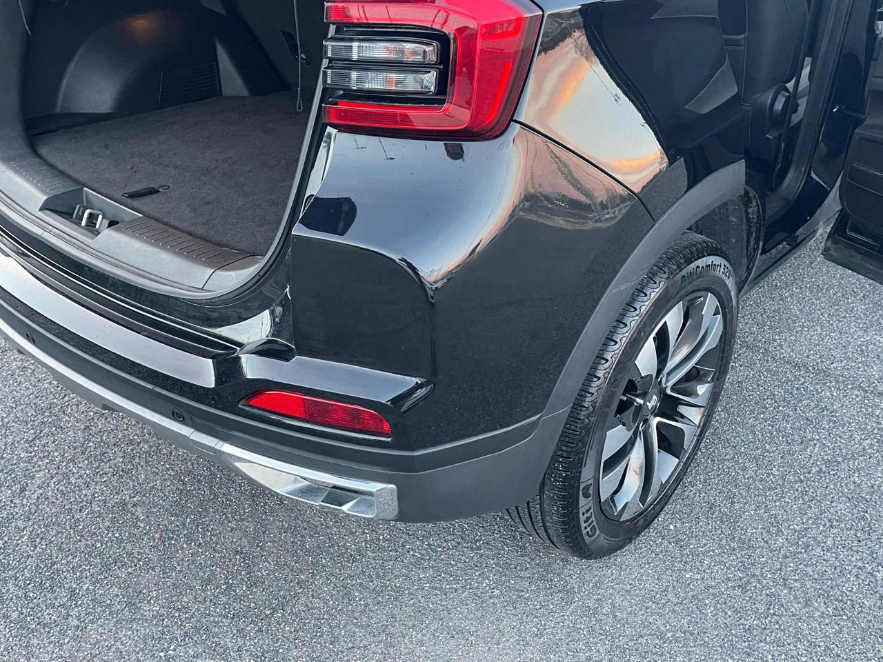 DR MOTOR DR 5.0 1.5 Bi-Fuel Benzina e GPL EuroSempre - 14