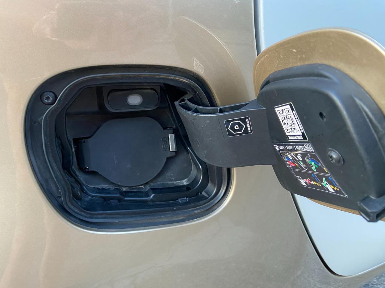 SMART ForTwo EQ Prime TETTO PAN-INTERNI IN PELLE-SEDILI RISCAL. - 39