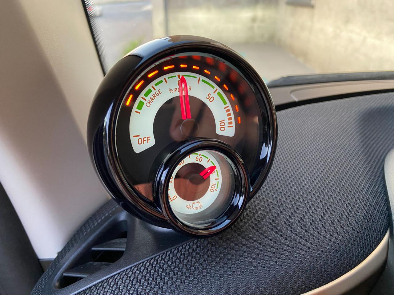 SMART ForTwo EQ Prime TETTO PAN-INTERNI IN PELLE-SEDILI RISCAL. - 33