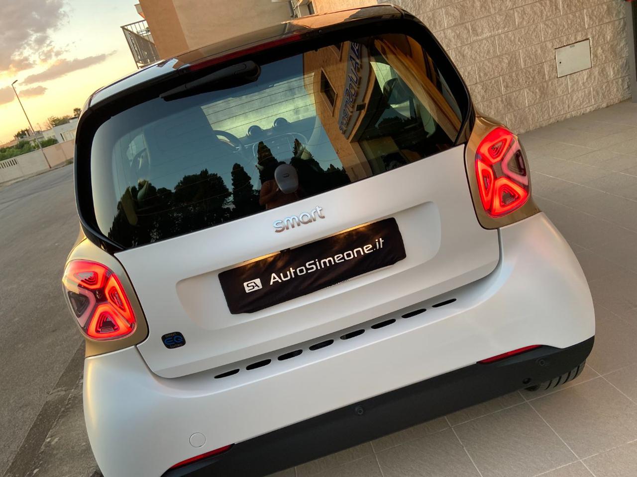 SMART ForTwo EQ Prime TETTO PAN-INTERNI IN PELLE-SEDILI RISCAL. - 25