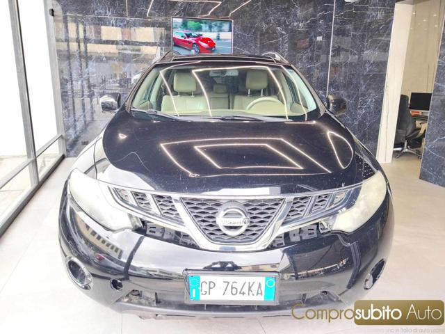 NISSAN Murano Nero pastello