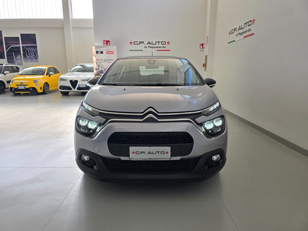 CITROEN C3 PureTech 83 S&S Shine - 2