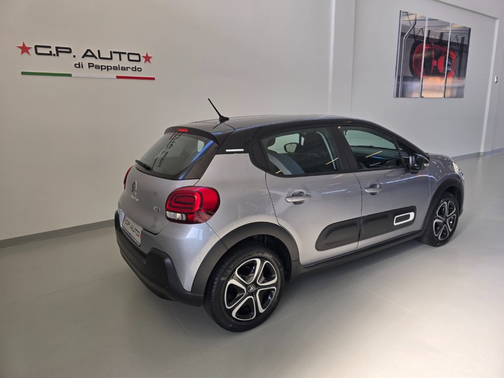 CITROEN C3 PureTech 83 S&S Shine - 4
