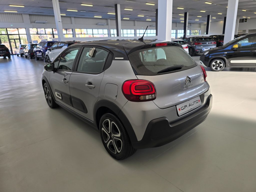 CITROEN C3 PureTech 83 S&S Shine - 5