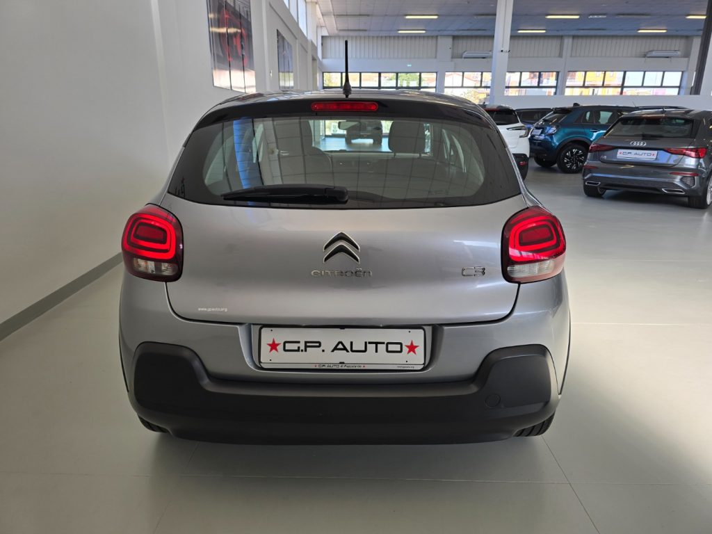 CITROEN C3 PureTech 83 S&S Shine - 6