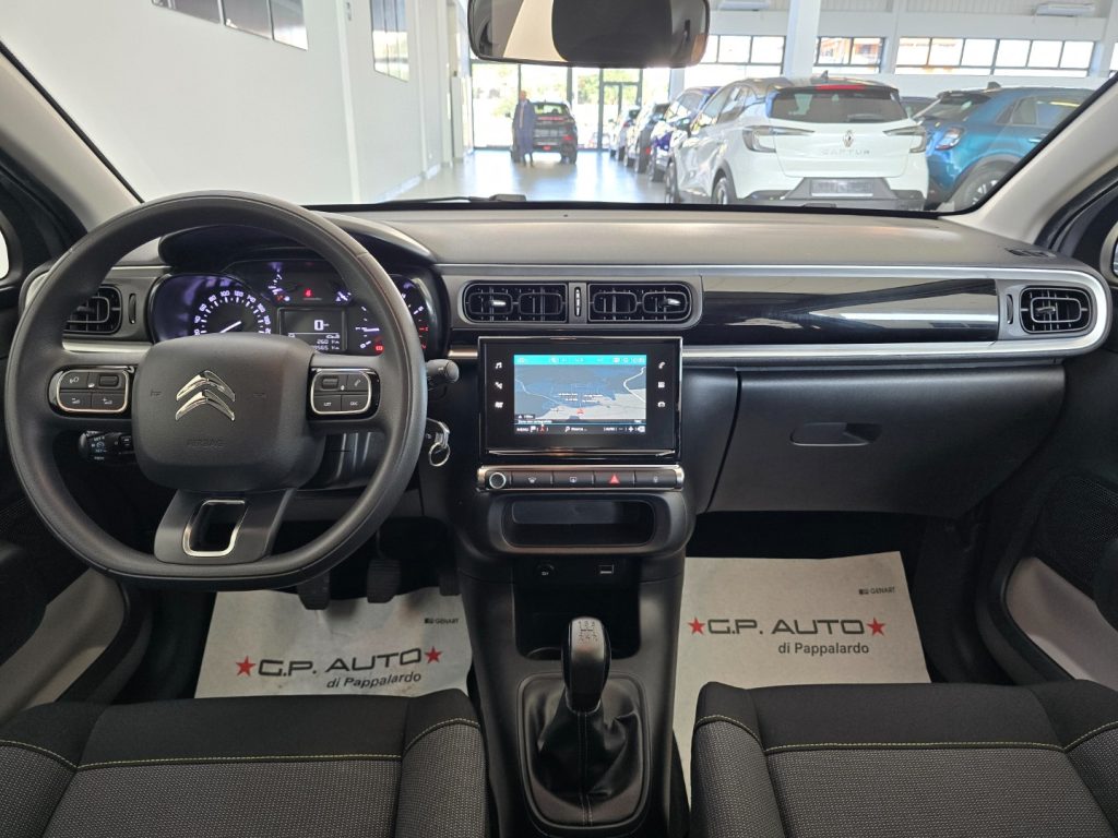 CITROEN C3 PureTech 83 S&S Shine - 8