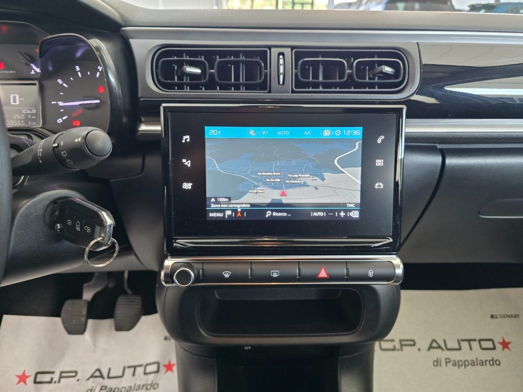 CITROEN C3 PureTech 83 S&S Shine - 15