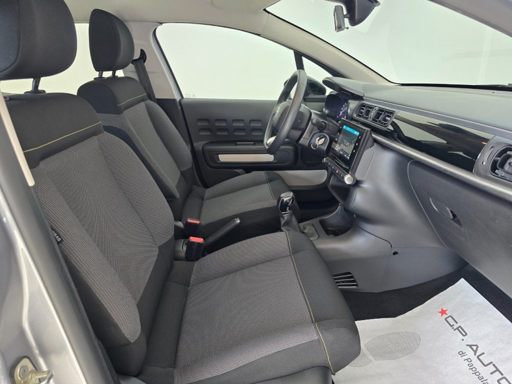 CITROEN C3 PureTech 83 S&S Shine - 22