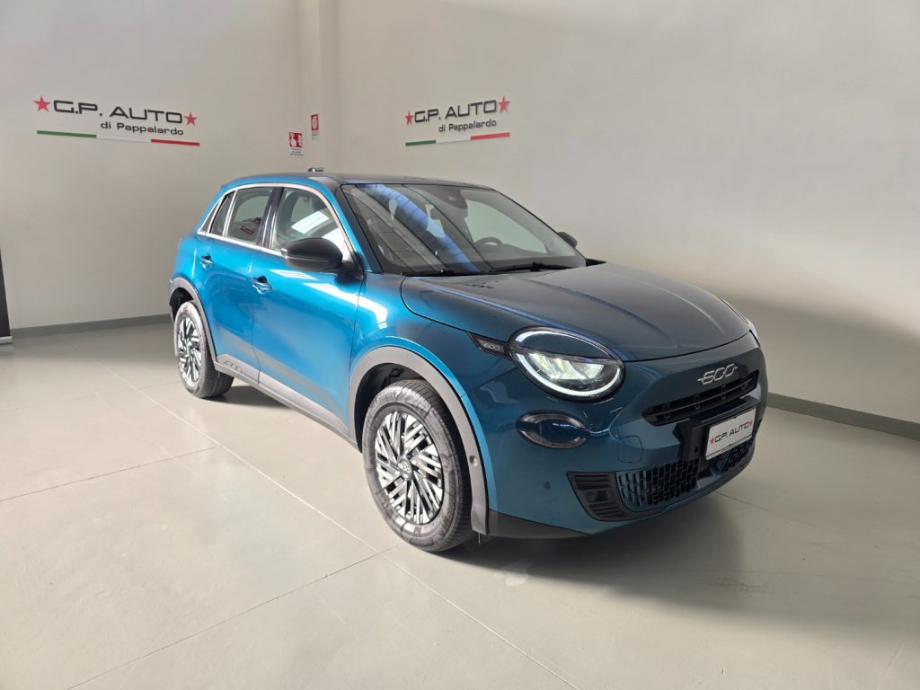 FIAT 600 Hybrid DCT MHEV - 3