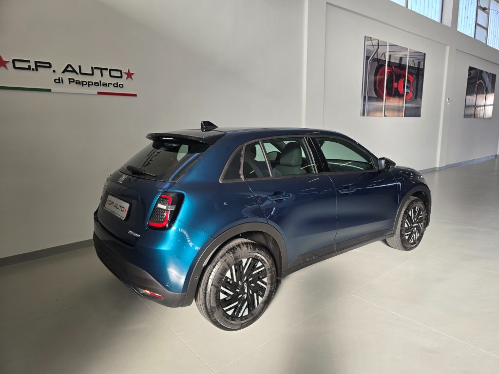 FIAT 600 Hybrid DCT MHEV - 4