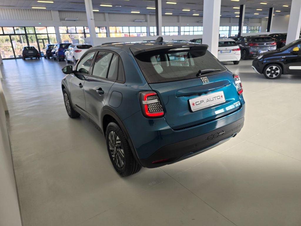 FIAT 600 Hybrid DCT MHEV - 5