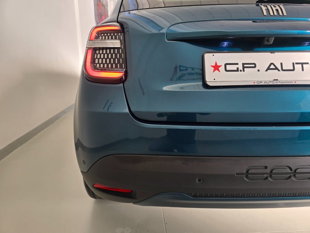 FIAT 600 Hybrid DCT MHEV - 6