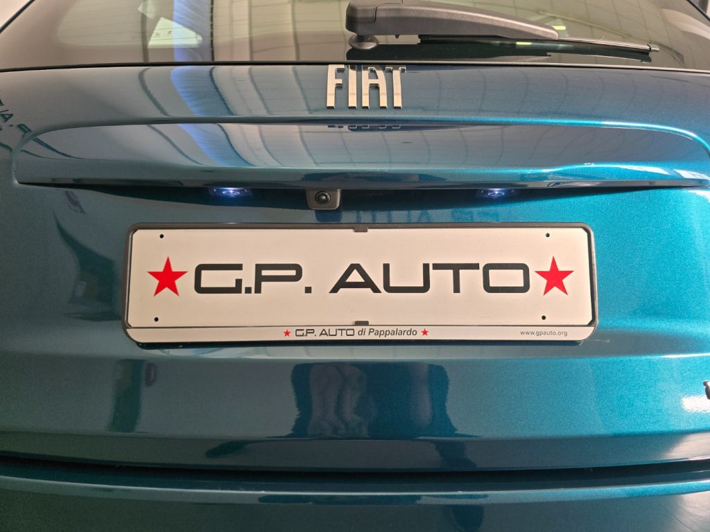 FIAT 600 Hybrid DCT MHEV - 7