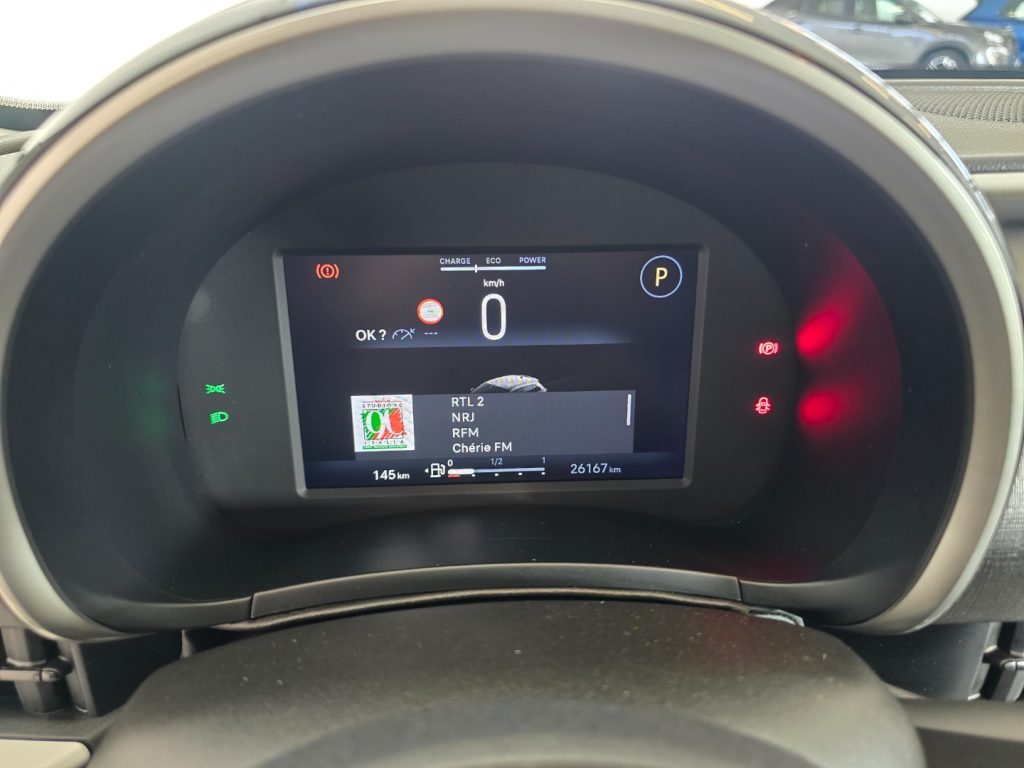 FIAT 600 Hybrid DCT MHEV - 11