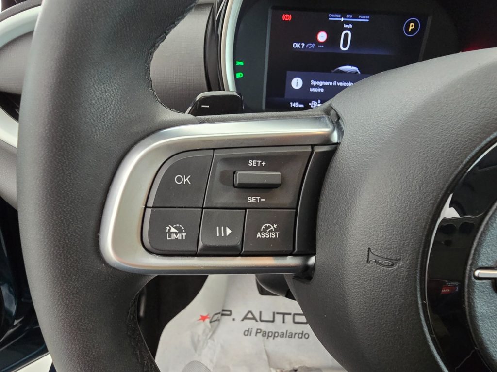 FIAT 600 Hybrid DCT MHEV - 12