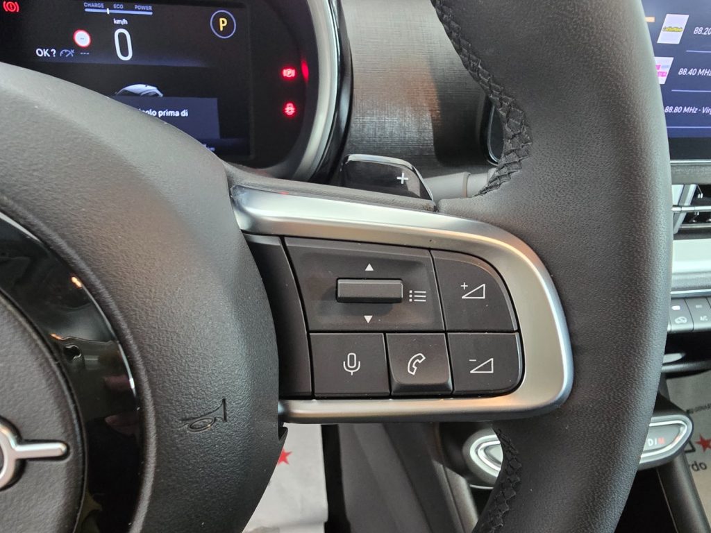 FIAT 600 Hybrid DCT MHEV - 13