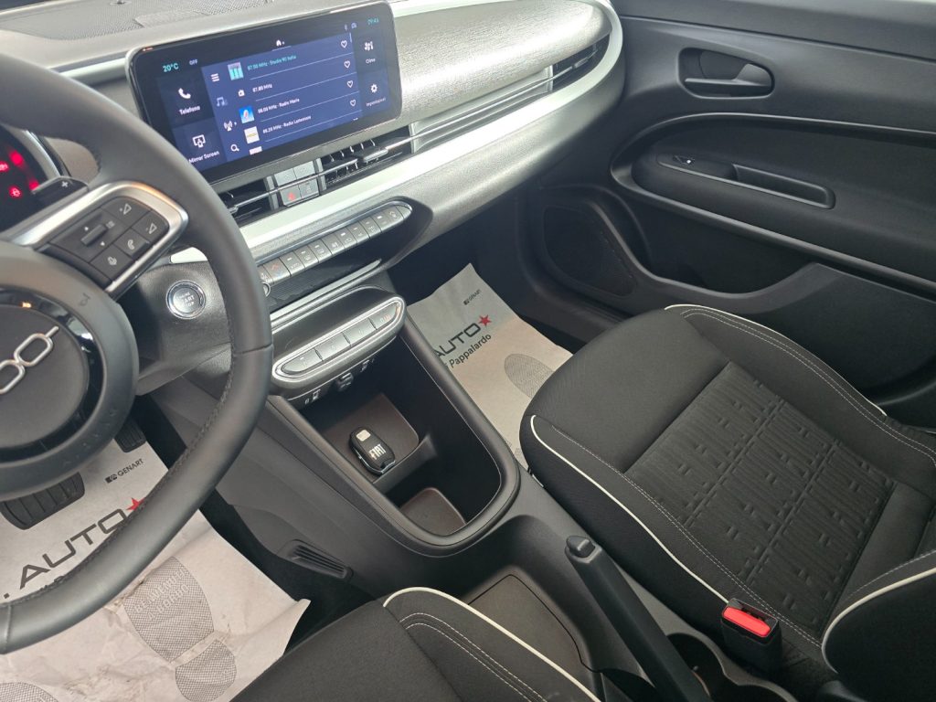 FIAT 600 Hybrid DCT MHEV - 18