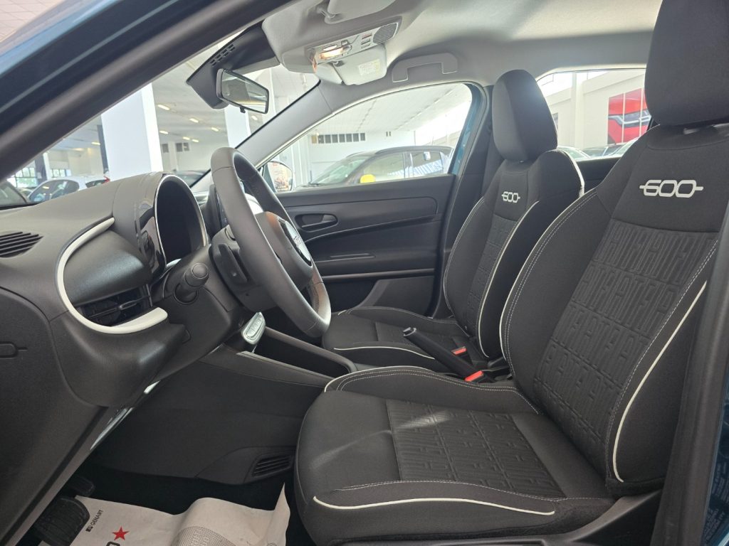 FIAT 600 Hybrid DCT MHEV - 21