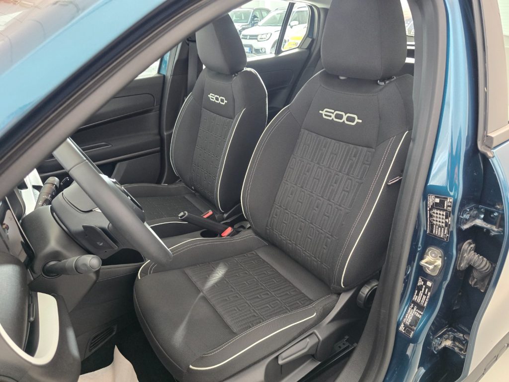 FIAT 600 Hybrid DCT MHEV - 22