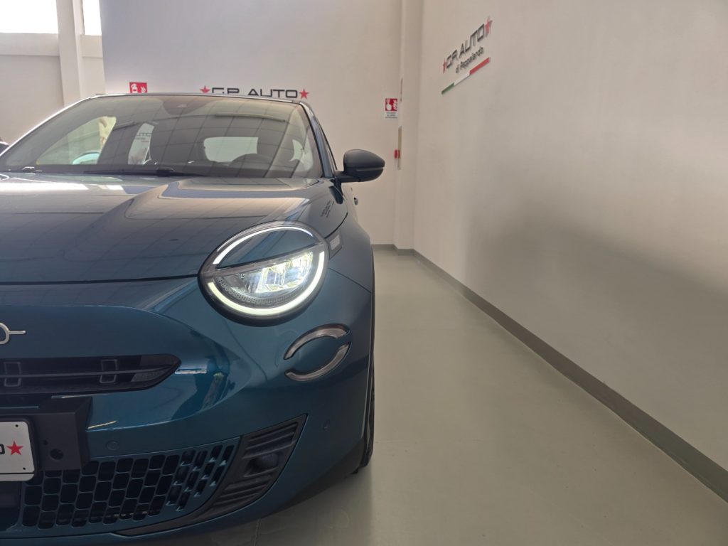 FIAT 600 Hybrid DCT MHEV - 25