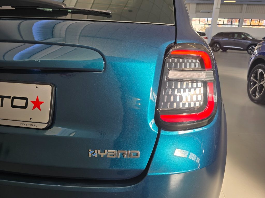 FIAT 600 Hybrid DCT MHEV - 26