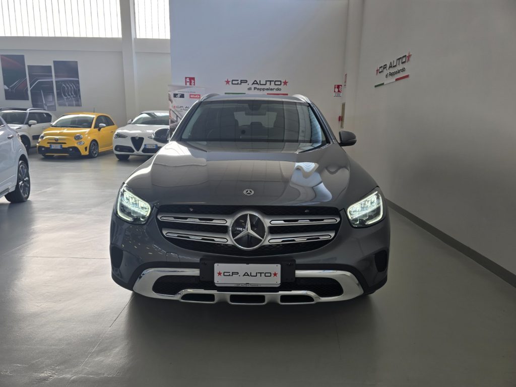 MERCEDES-BENZ GLC 220 d 4Matic Sport - 2