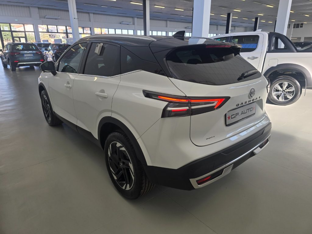 NISSAN Qashqai MHEV 158 CV Xtronic N-Connecta - 5