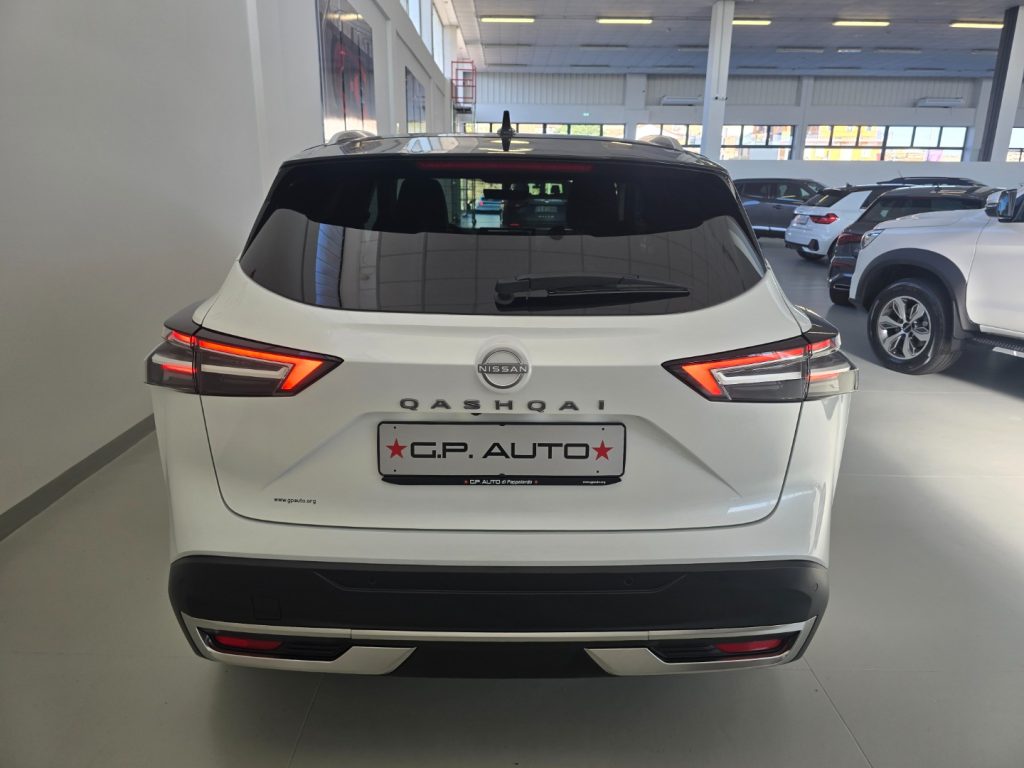 NISSAN Qashqai MHEV 158 CV Xtronic N-Connecta - 6