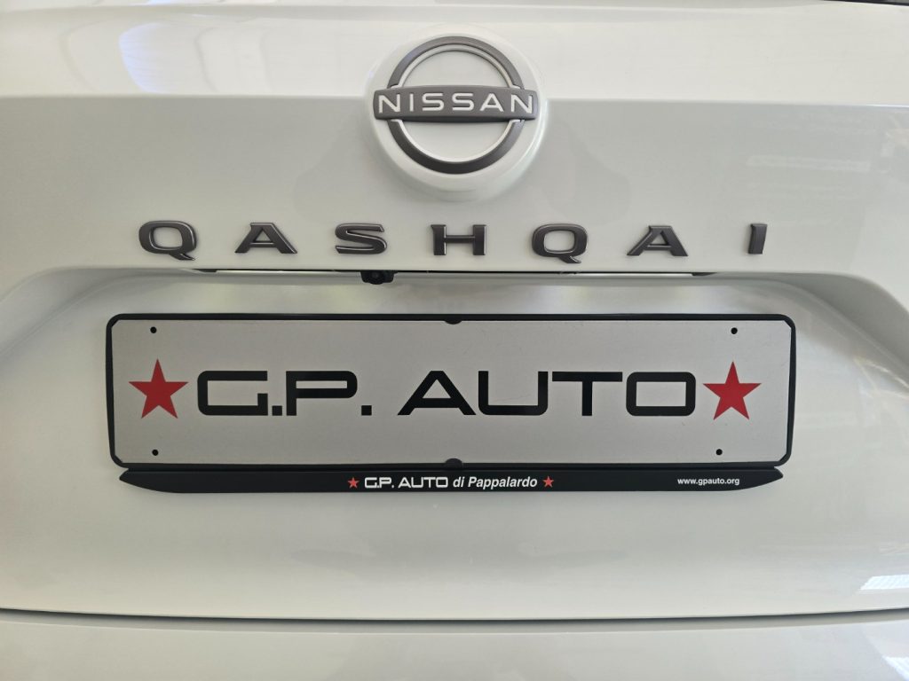 NISSAN Qashqai MHEV 158 CV Xtronic N-Connecta - 8