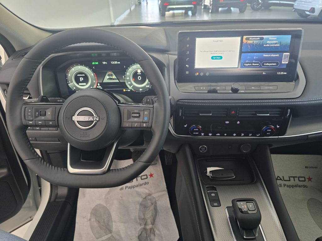 NISSAN Qashqai MHEV 158 CV Xtronic N-Connecta - 11