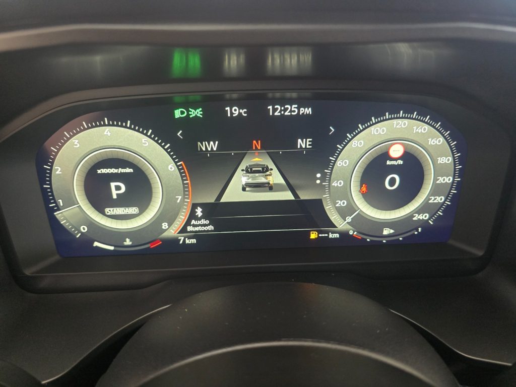 NISSAN Qashqai MHEV 158 CV Xtronic N-Connecta - 12