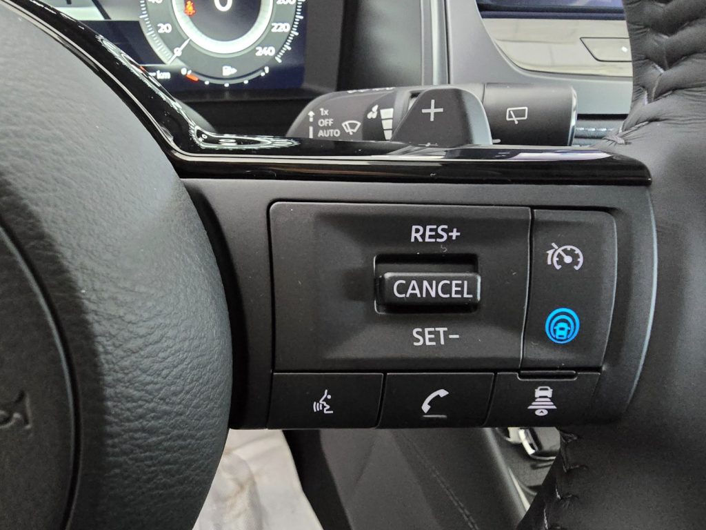 NISSAN Qashqai MHEV 158 CV Xtronic N-Connecta - 14