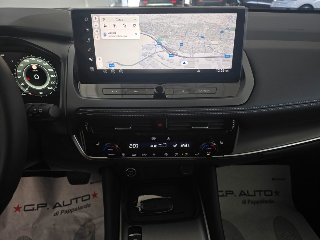 NISSAN Qashqai MHEV 158 CV Xtronic N-Connecta - 17