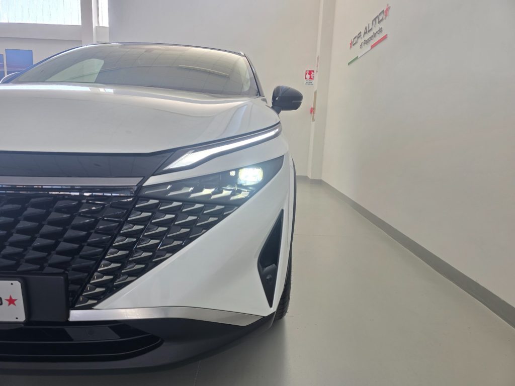 NISSAN Qashqai MHEV 158 CV Xtronic N-Connecta - 26