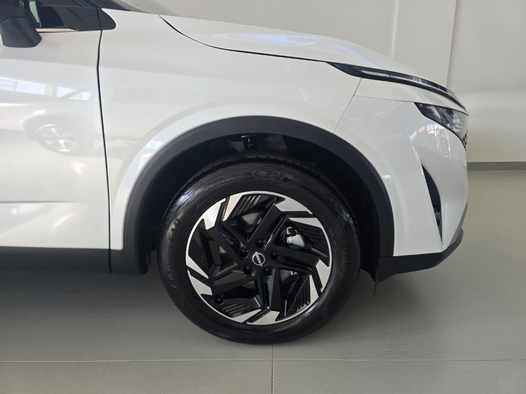 NISSAN Qashqai MHEV 158 CV Xtronic N-Connecta - 30