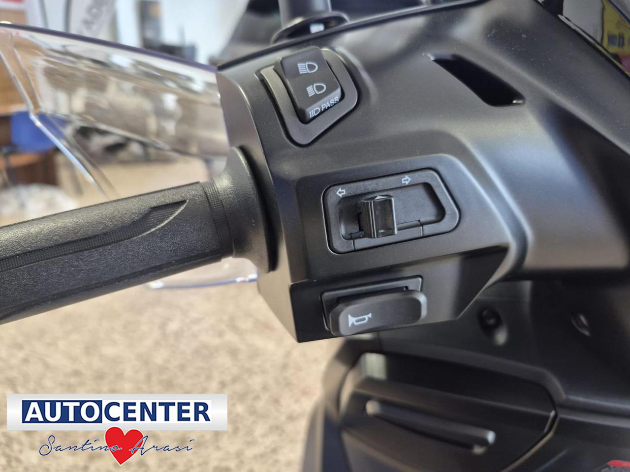 VOGE SFIDA SR16 200 - 9