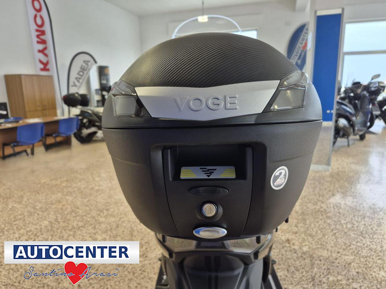 VOGE SFIDA SR16 200 - 5