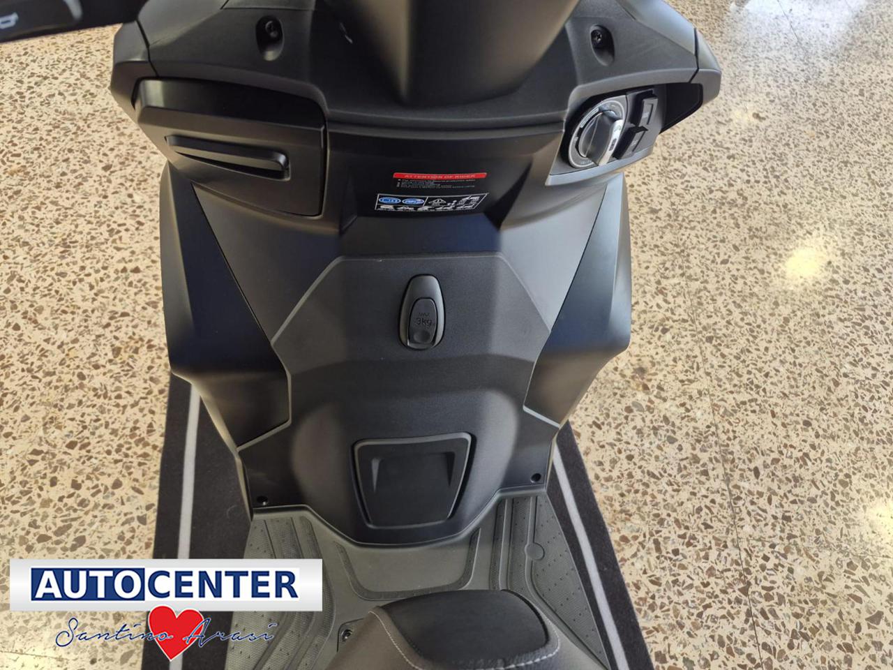 VOGE SFIDA SR16 200 - 14