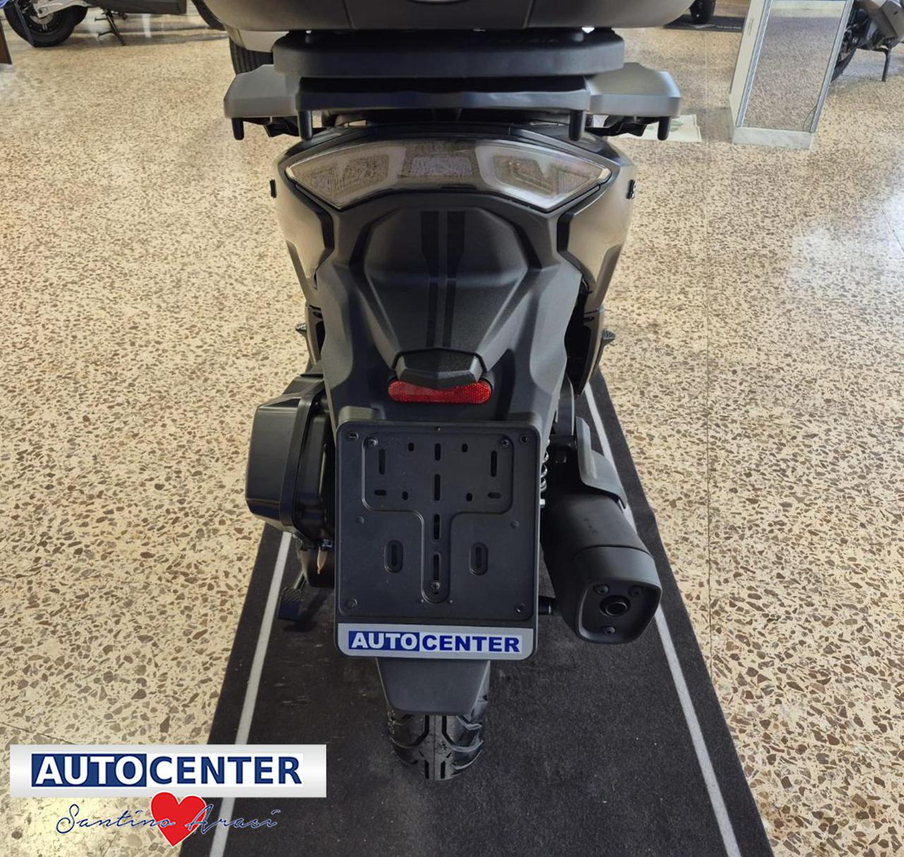 VOGE SFIDA SR16 200 - 8