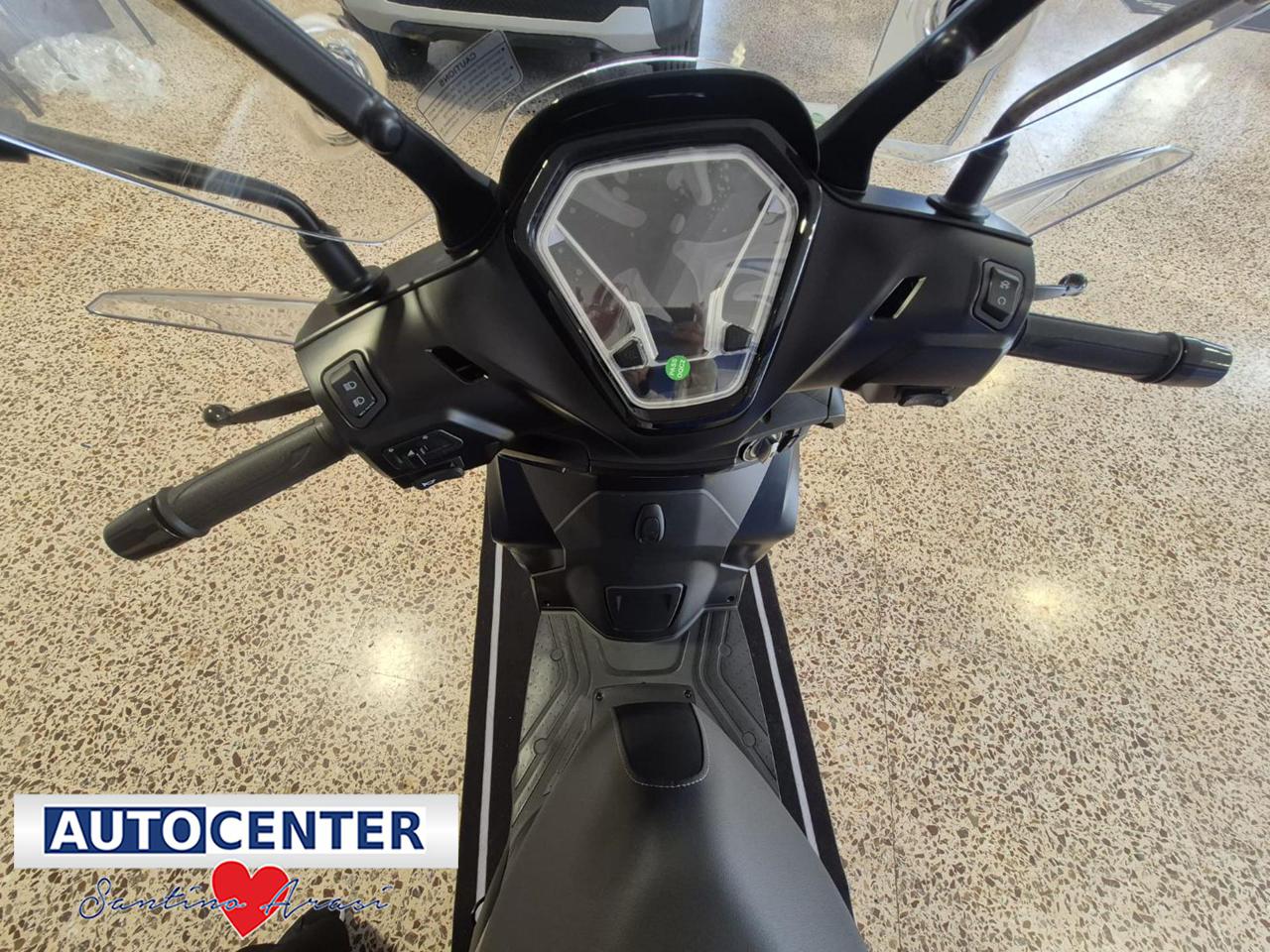 VOGE SFIDA SR16 200 - 6